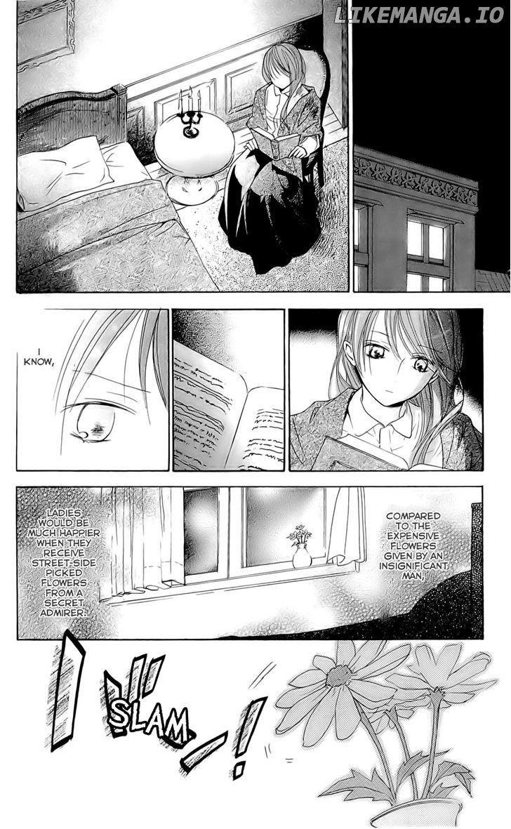 Hakushaku To Yousei chapter 11 - page 25