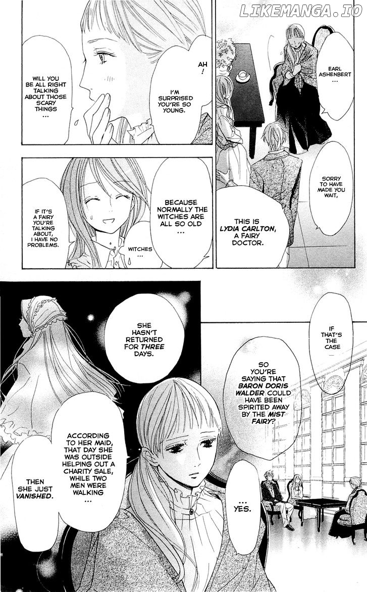 Hakushaku To Yousei chapter 9 - page 46