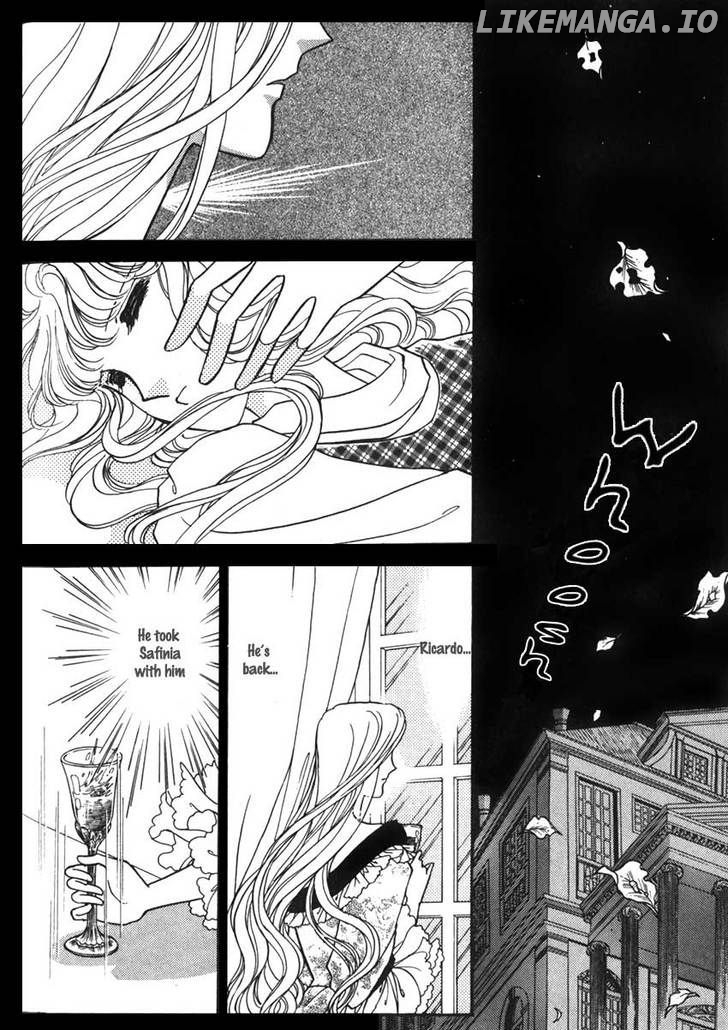 Yami No Alexandra chapter 6 - page 16