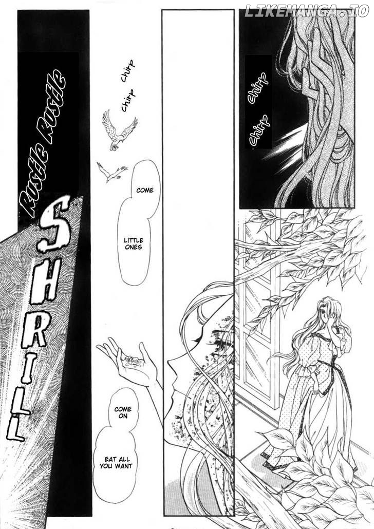 Yami No Alexandra chapter 4 - page 16