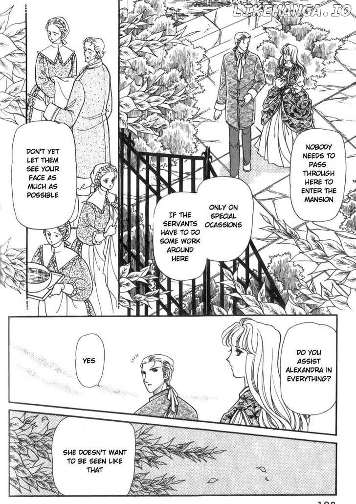 Yami No Alexandra chapter 4 - page 7