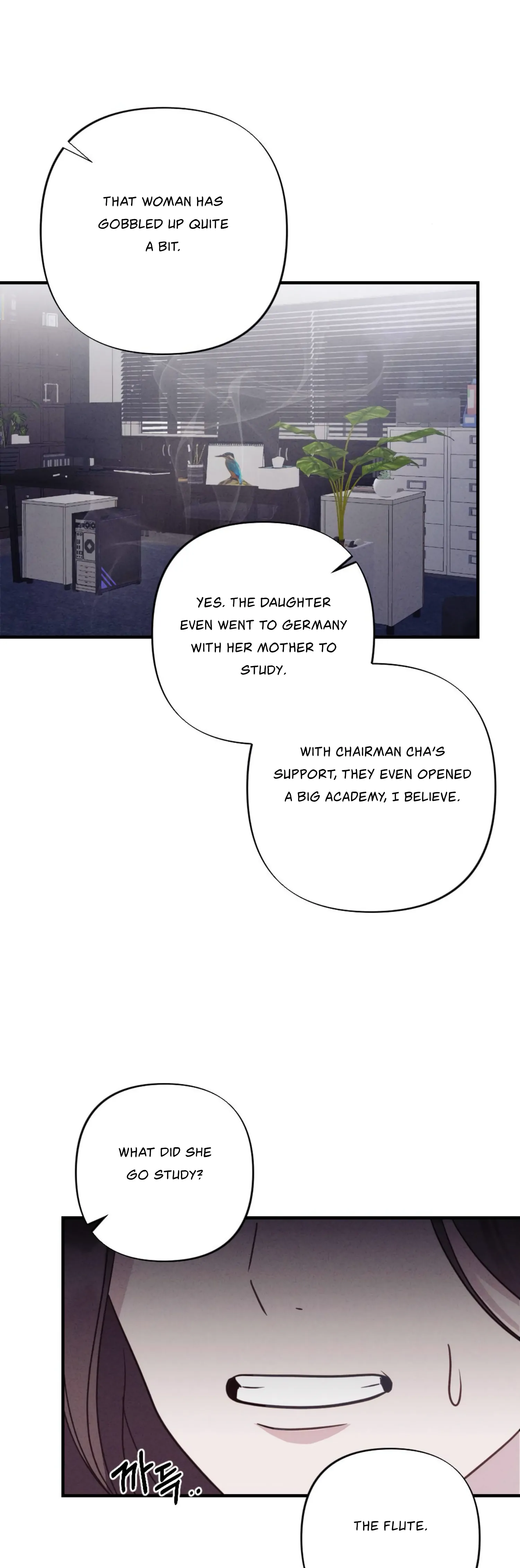 Kept Man Chapter 3 - page 9