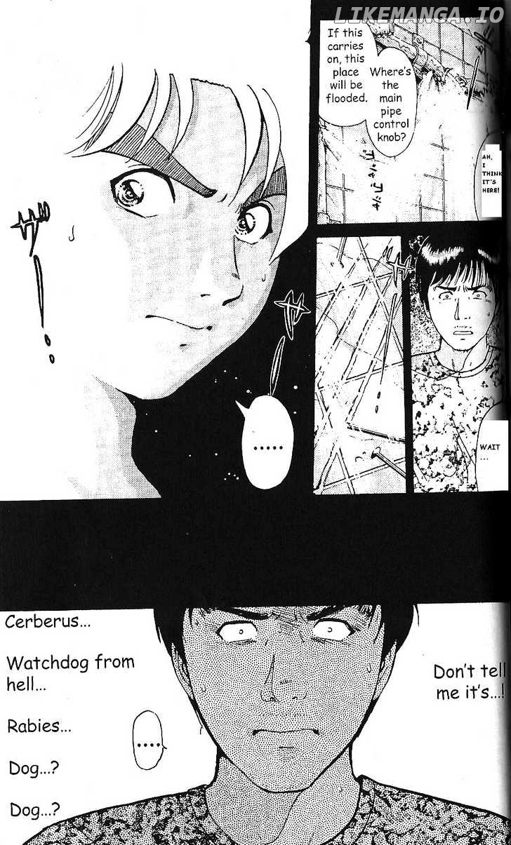 The New Kindaichi Detective Files chapter 3 - page 2