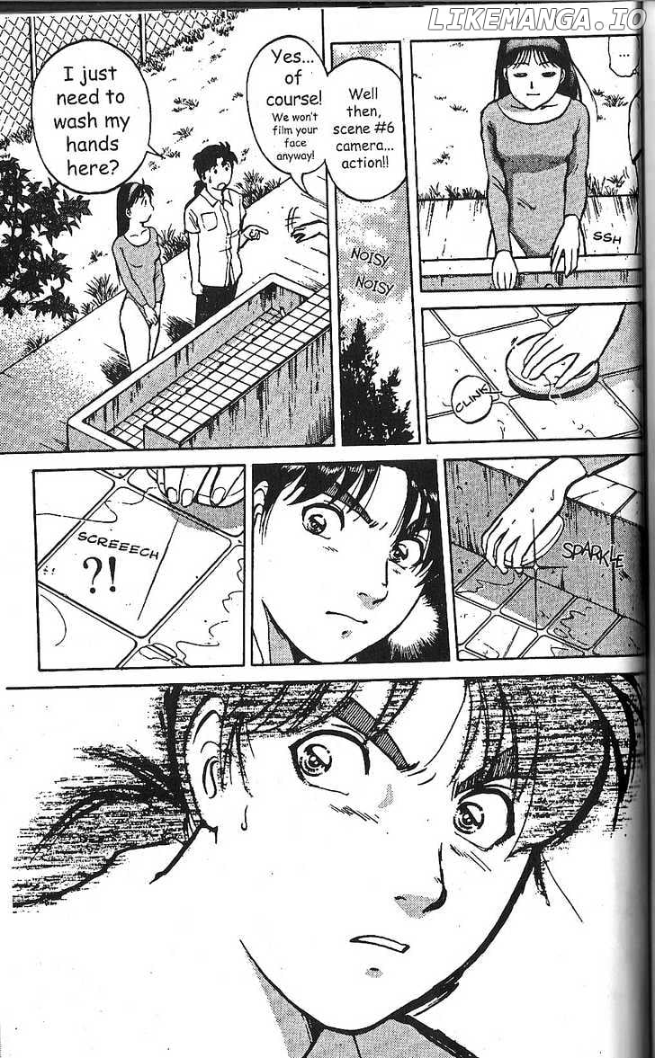 The New Kindaichi Detective Files chapter 10 - page 8