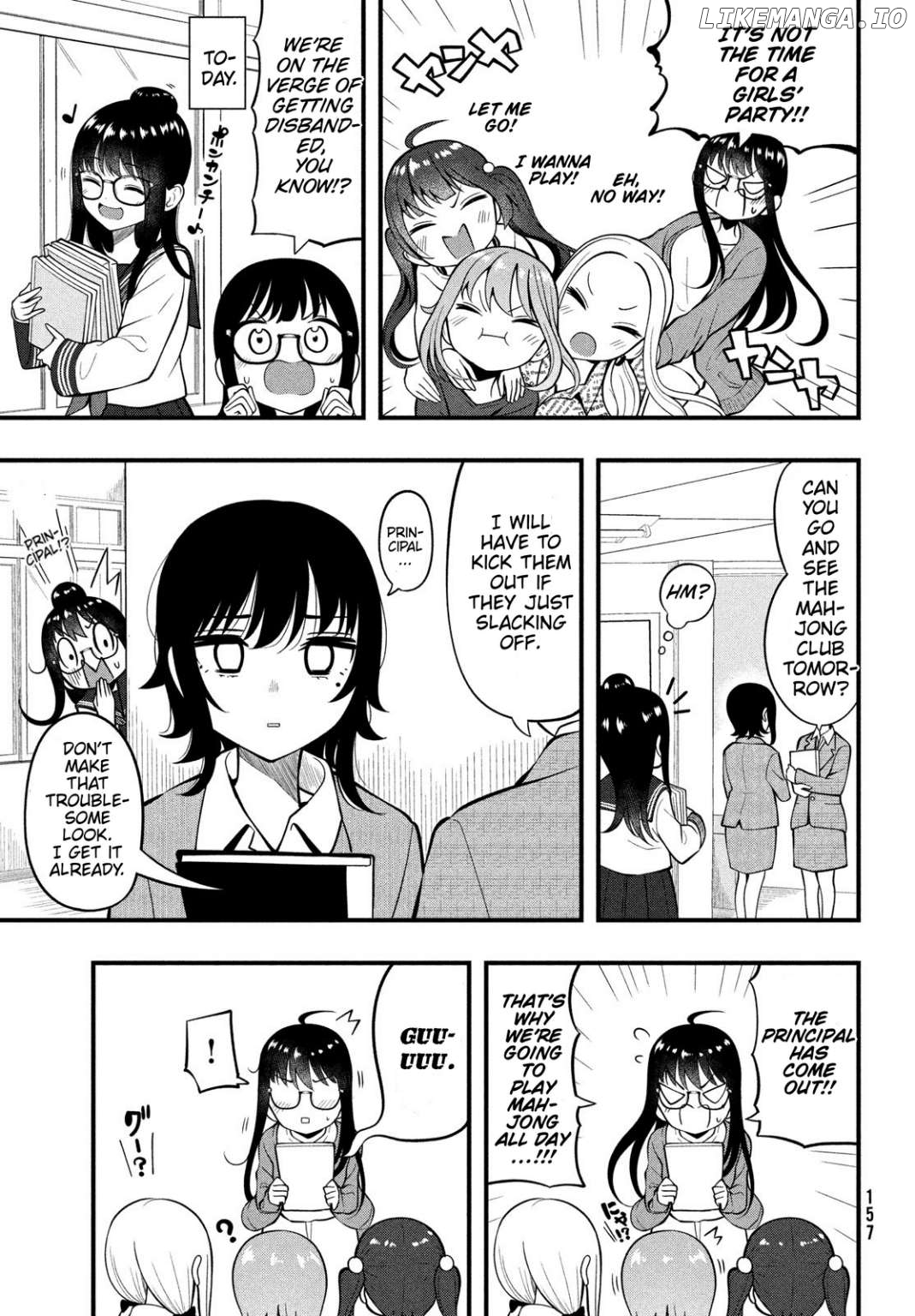 A, Sore Pon Desu! Chapter 10 - page 4