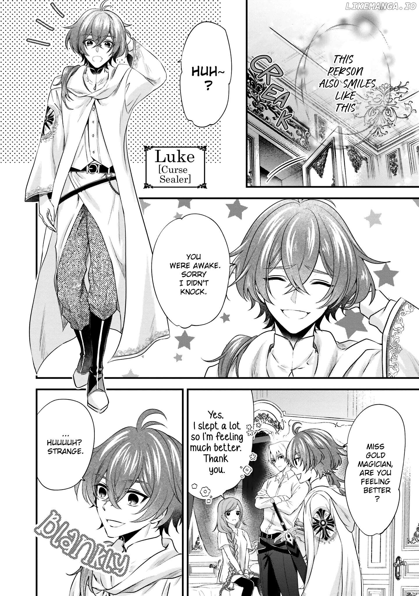 Jinsei ni Tsukareta Saikyou Majutsushi wa Akiramete Nemuru Koto ni Shita Chapter 1 - page 14