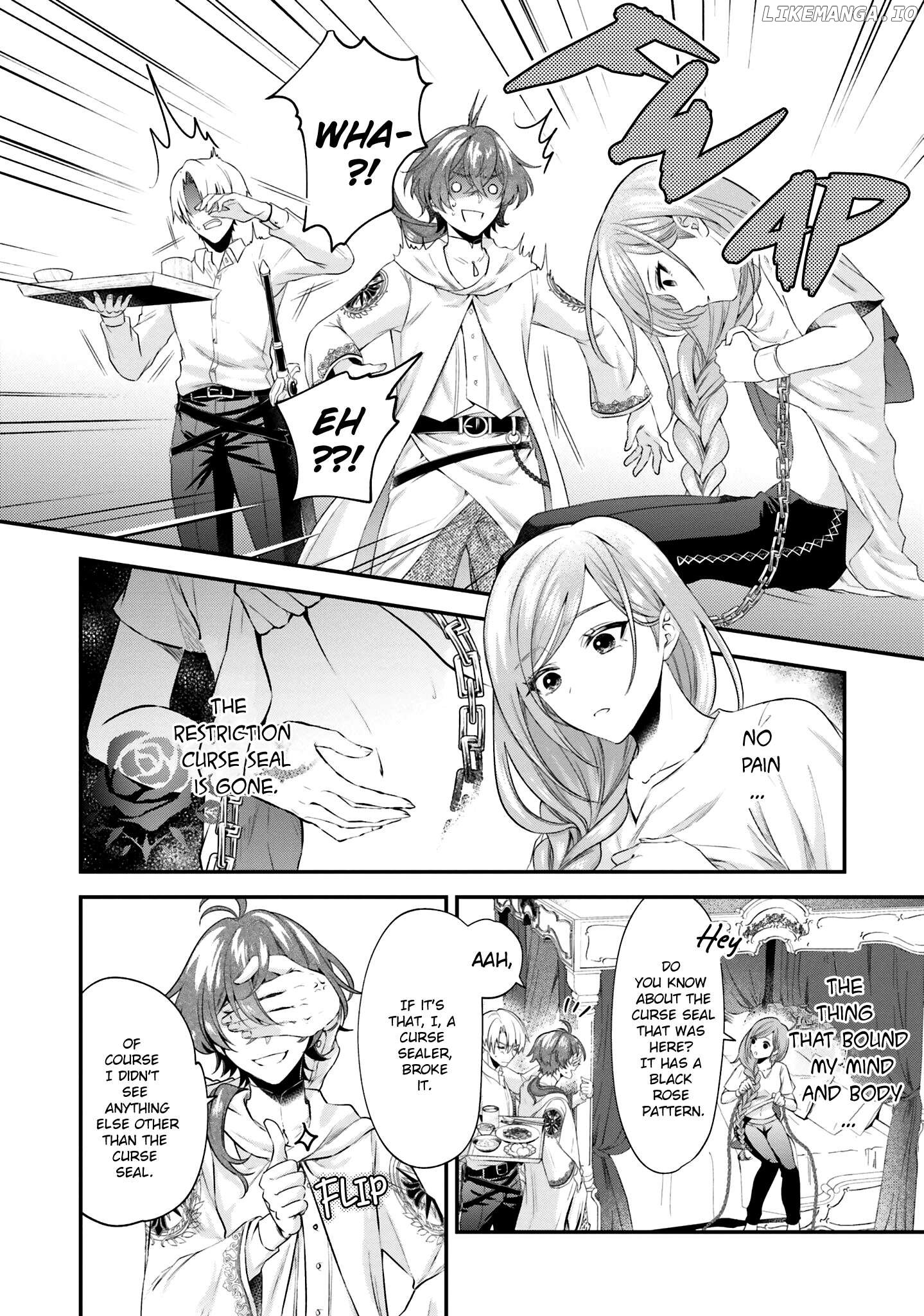 Jinsei ni Tsukareta Saikyou Majutsushi wa Akiramete Nemuru Koto ni Shita Chapter 1 - page 20