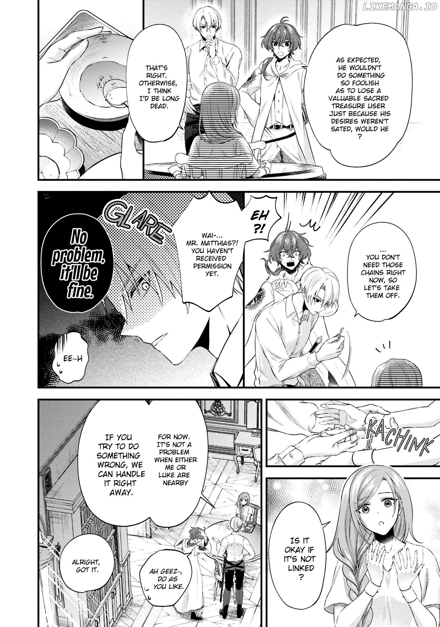 Jinsei ni Tsukareta Saikyou Majutsushi wa Akiramete Nemuru Koto ni Shita Chapter 1 - page 24