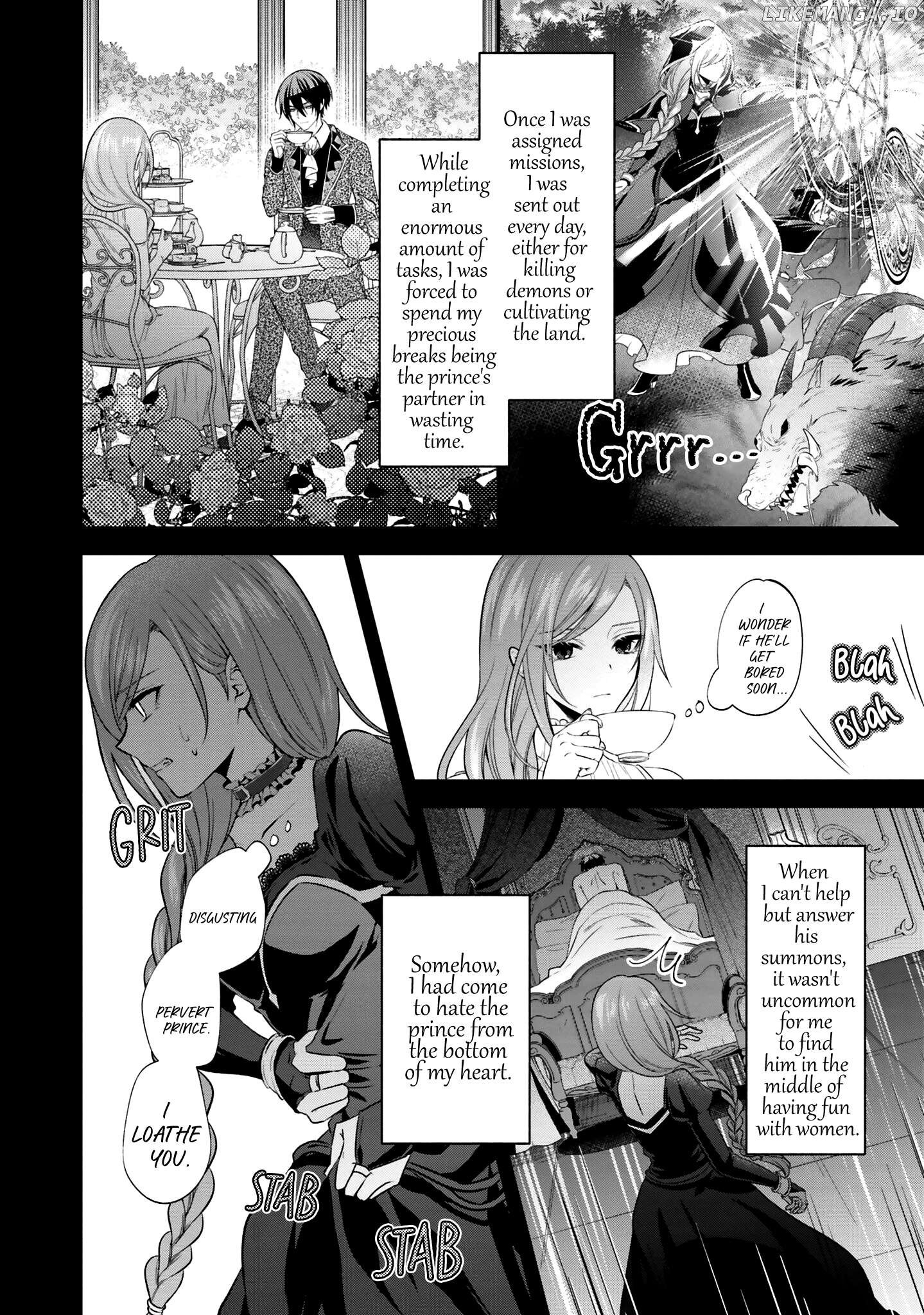 Jinsei ni Tsukareta Saikyou Majutsushi wa Akiramete Nemuru Koto ni Shita Chapter 1 - page 30