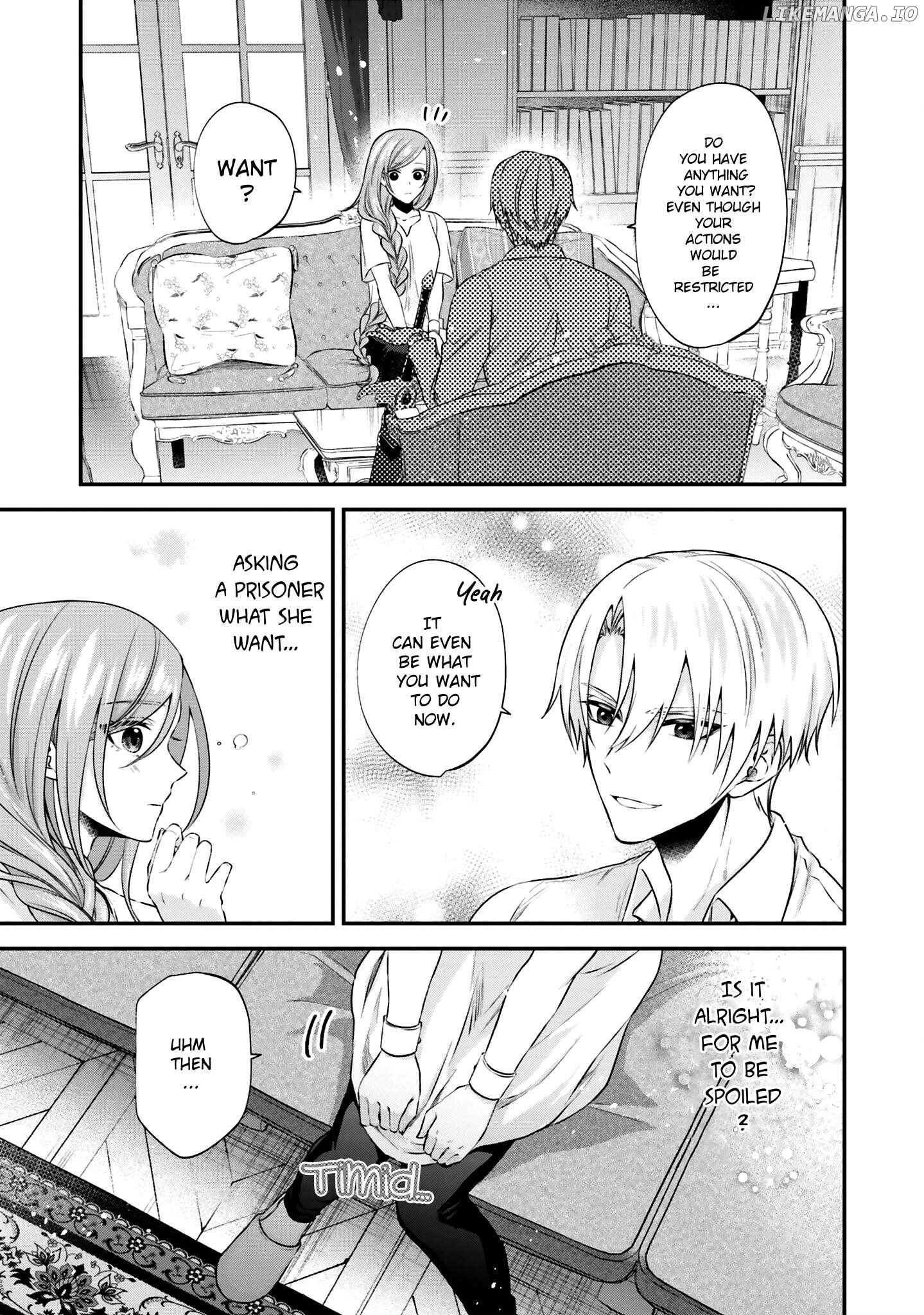 Jinsei ni Tsukareta Saikyou Majutsushi wa Akiramete Nemuru Koto ni Shita Chapter 1 - page 39