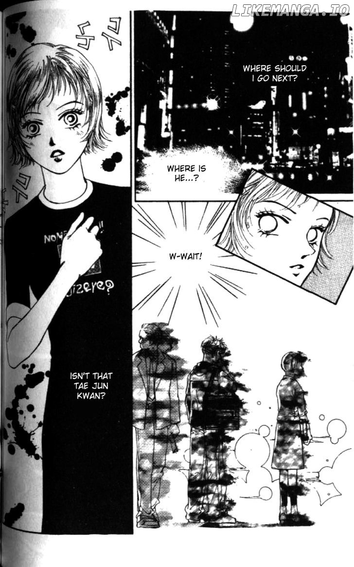 Pure Love 360 Degrees chapter 5 - page 18