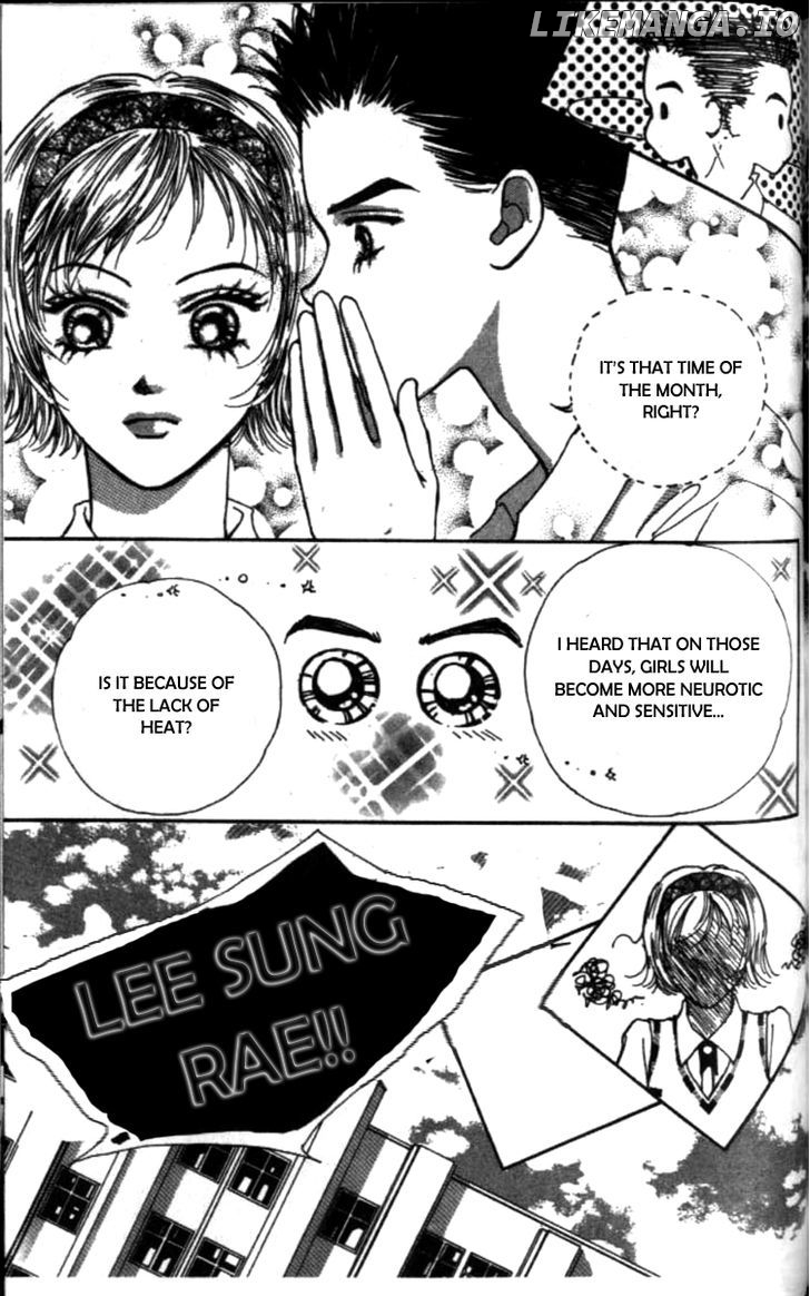 Pure Love 360 Degrees chapter 6 - page 35