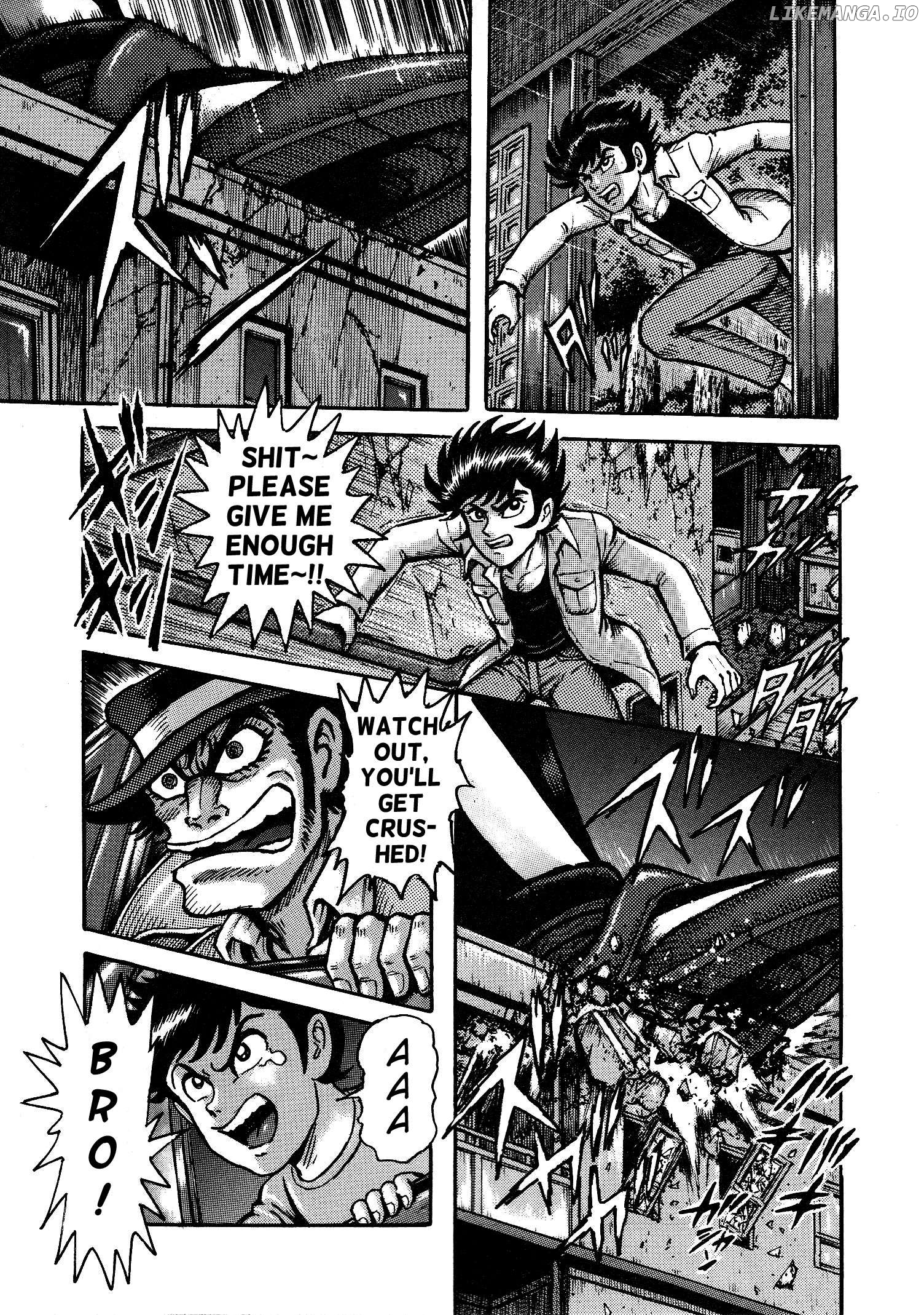 Mazinger Z 2022 Chapter 3 - page 40