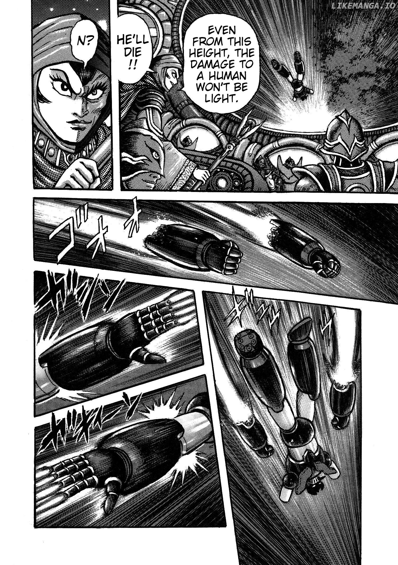 Mazinger Z 2022 Chapter 3 - page 71