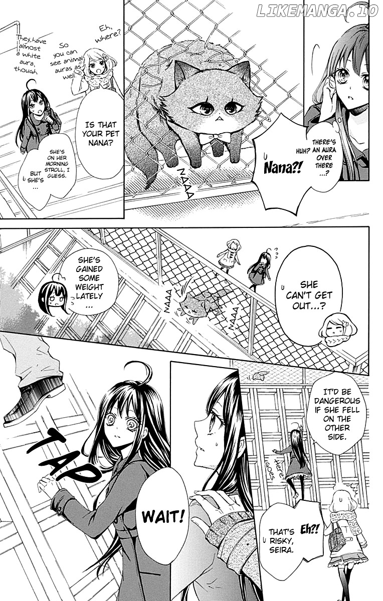 Majo to Hatsukoi. chapter 0.1 - page 8