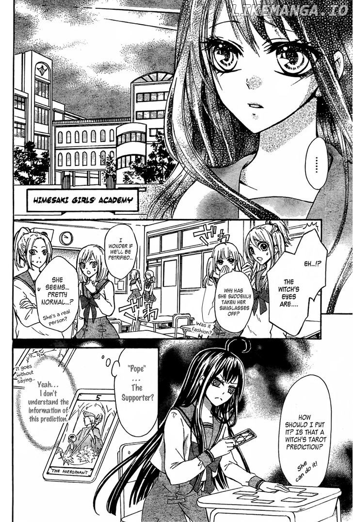 Majo to Hatsukoi. chapter 1 - page 19