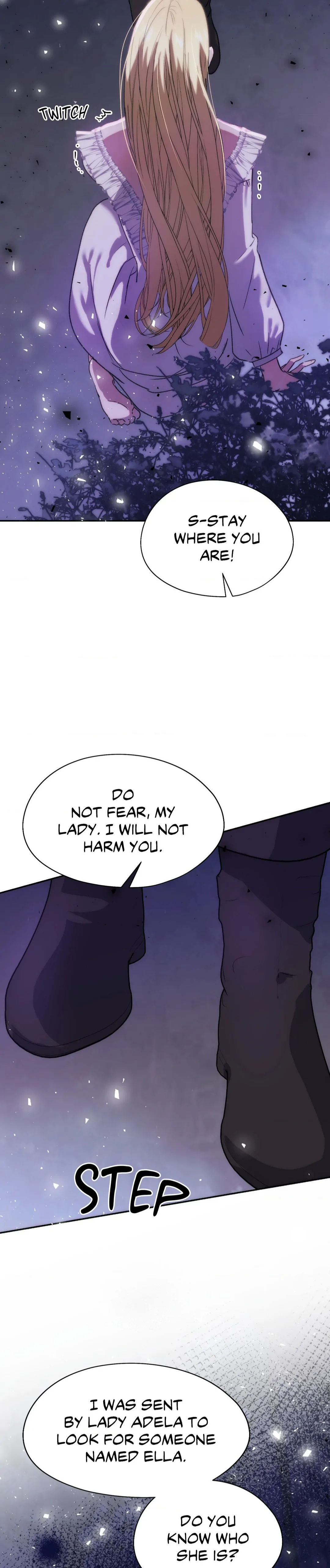 The Golden Wife-in-Law Chapter 5 - page 38