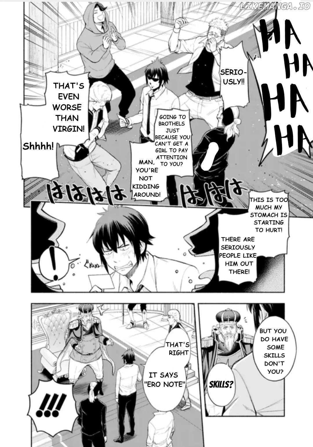 Slow Life in the World of Eroge Chapter 1 - page 26