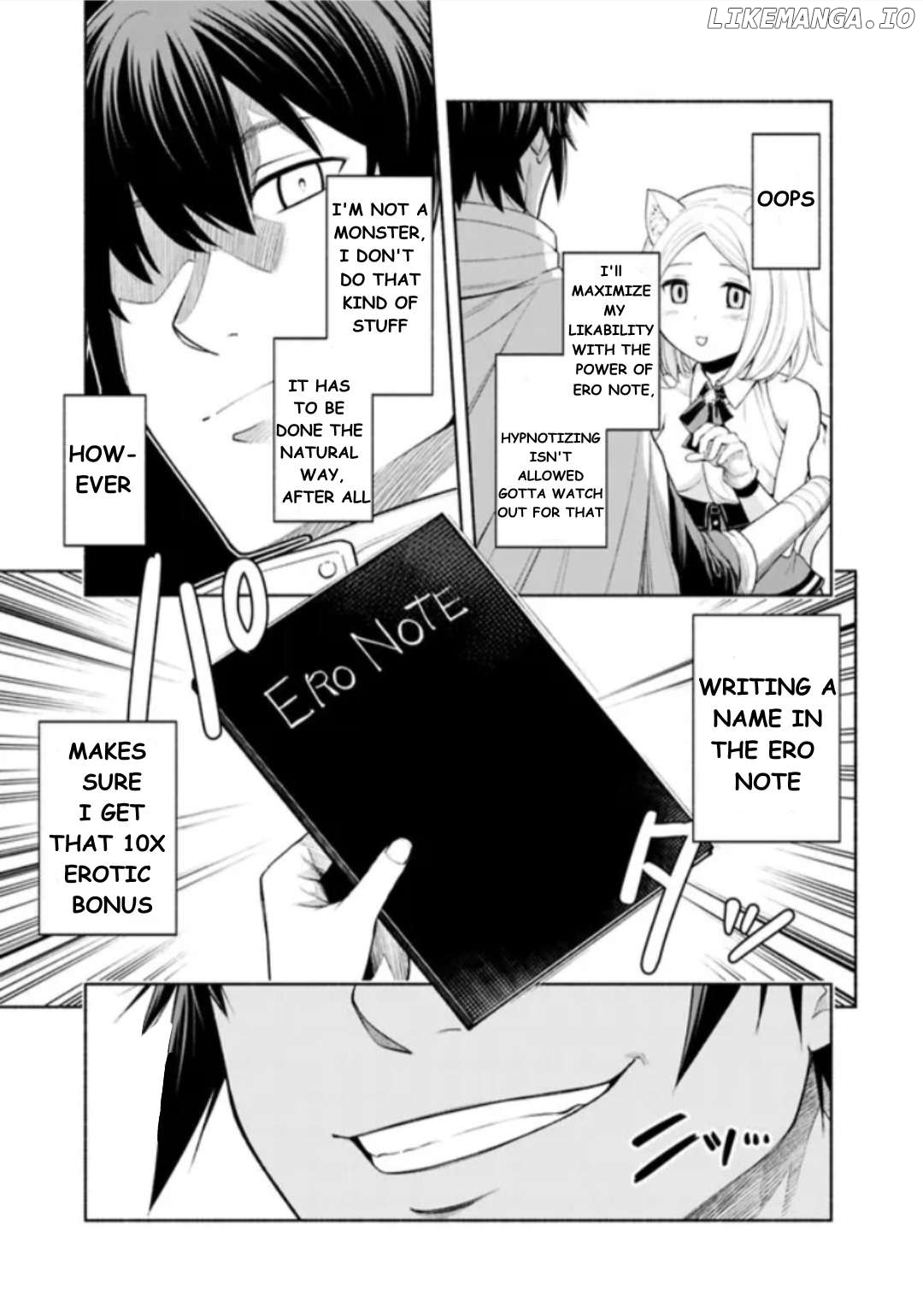 Slow Life in the World of Eroge Chapter 1 - page 47