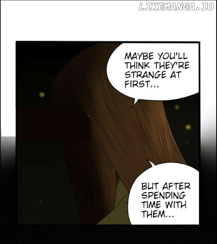 Wan Mu Chapter 8 - page 13