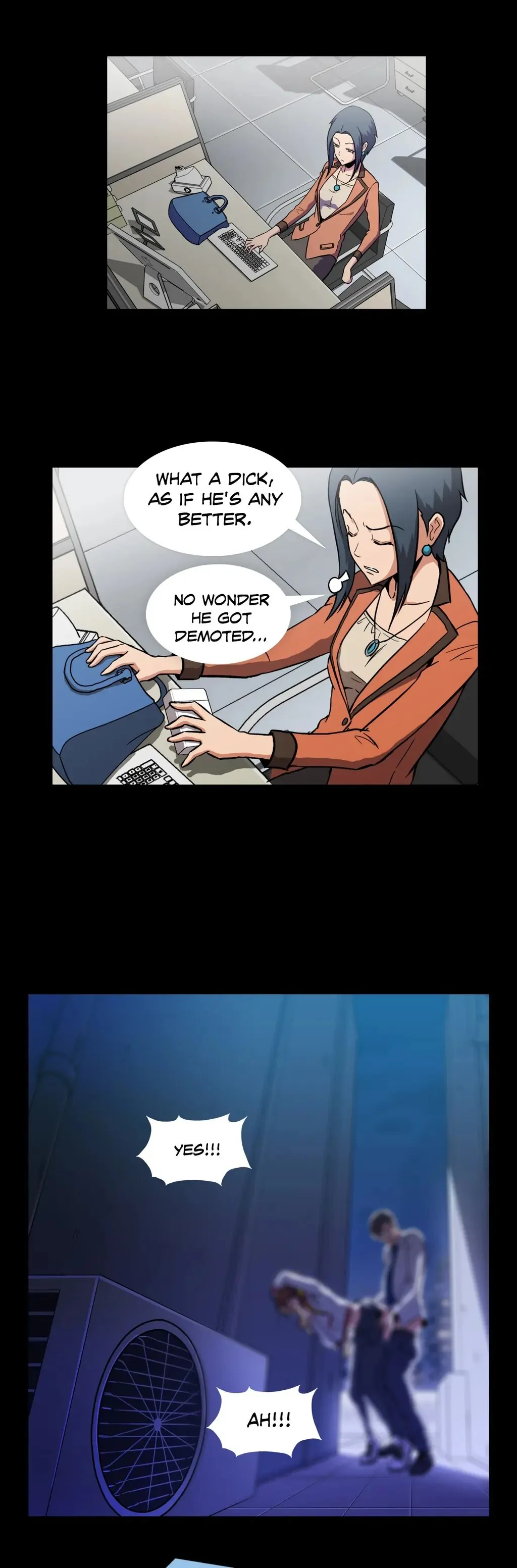 Drug Candy [Lezhin Official] Chapter 1 - page 21