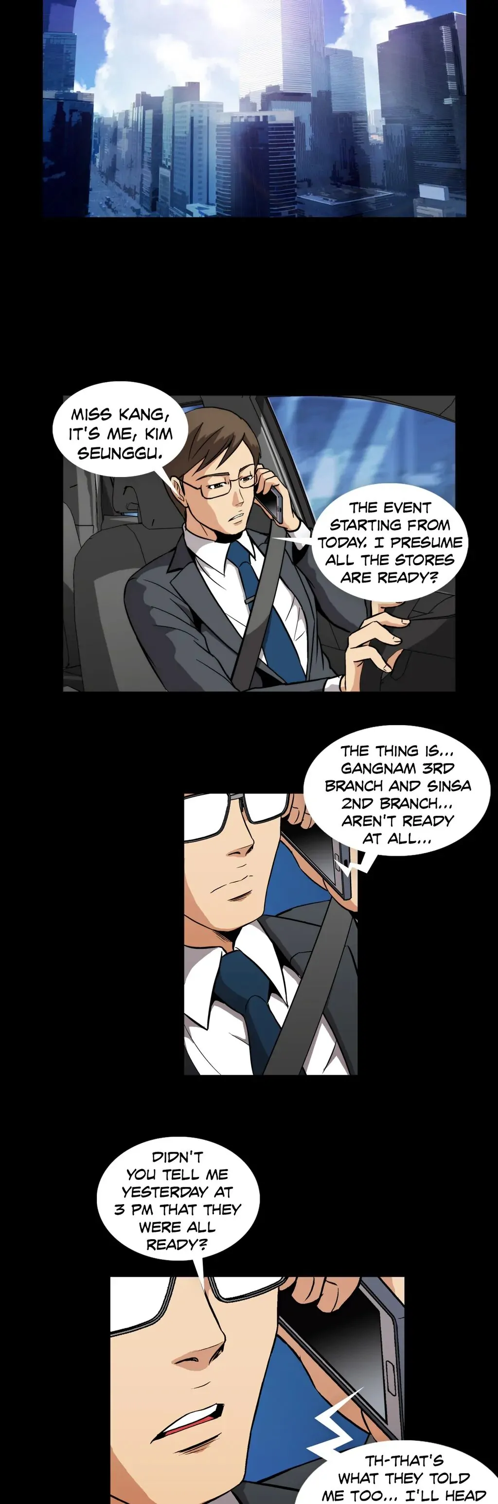 Drug Candy [Lezhin Official] Chapter 1 - page 29