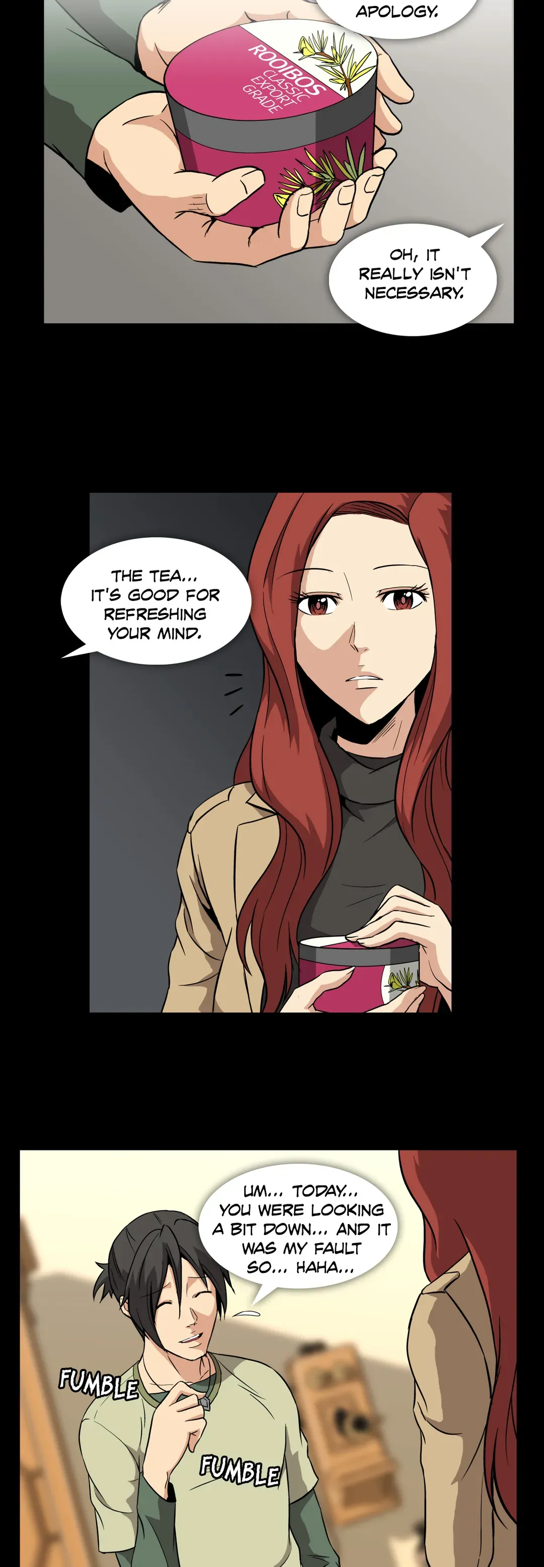 Drug Candy [Lezhin Official] Chapter 4 - page 8