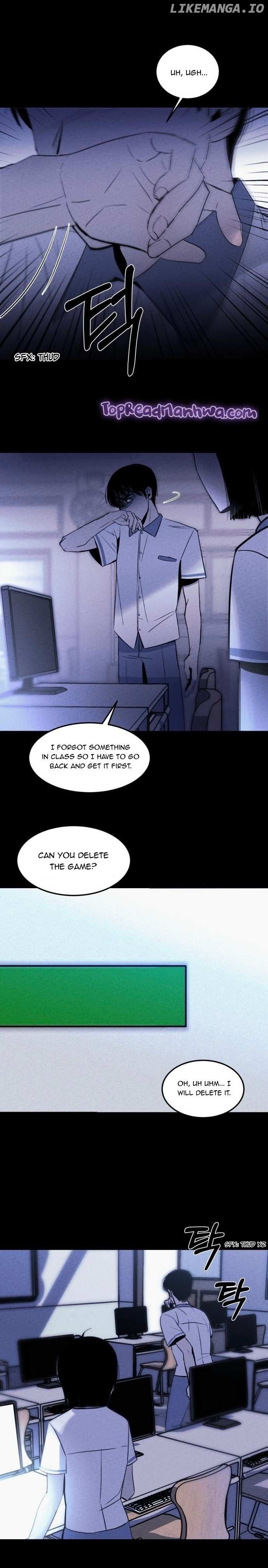 Confined Room Chapter 1 - page 13