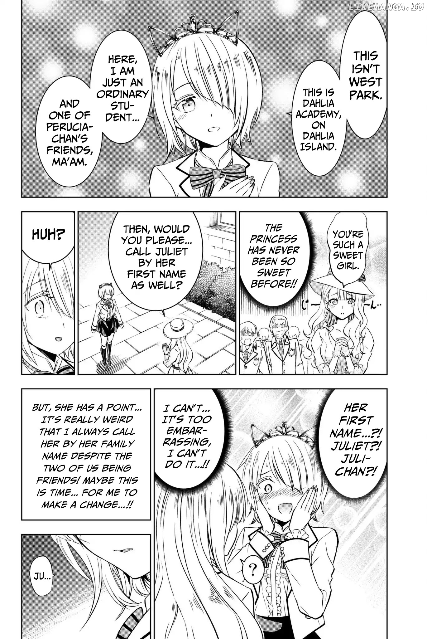 Kishuku Gakkou No Juliet chapter 43 - page 4