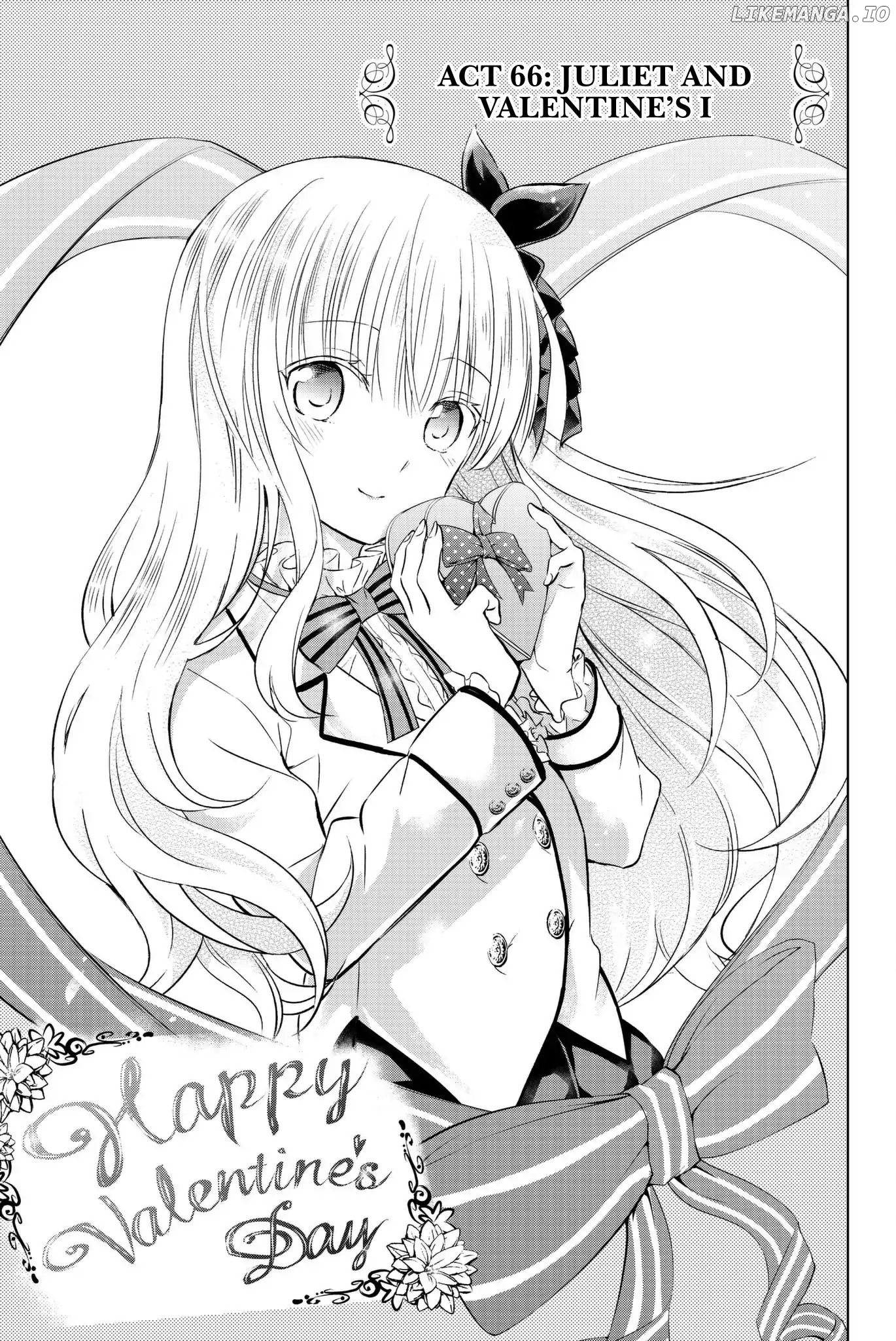 Kishuku Gakkou No Juliet chapter 66 - page 4