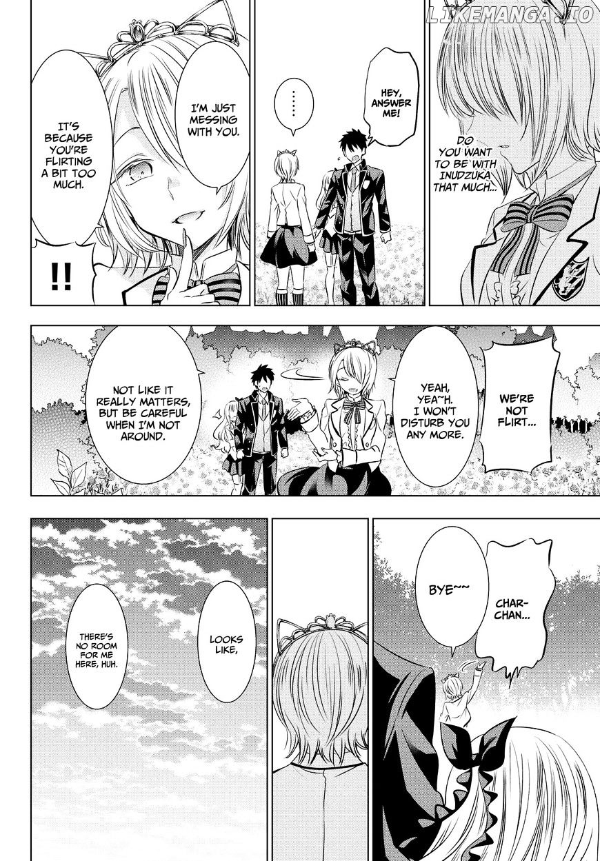 Kishuku Gakkou No Juliet chapter 22 - page 24