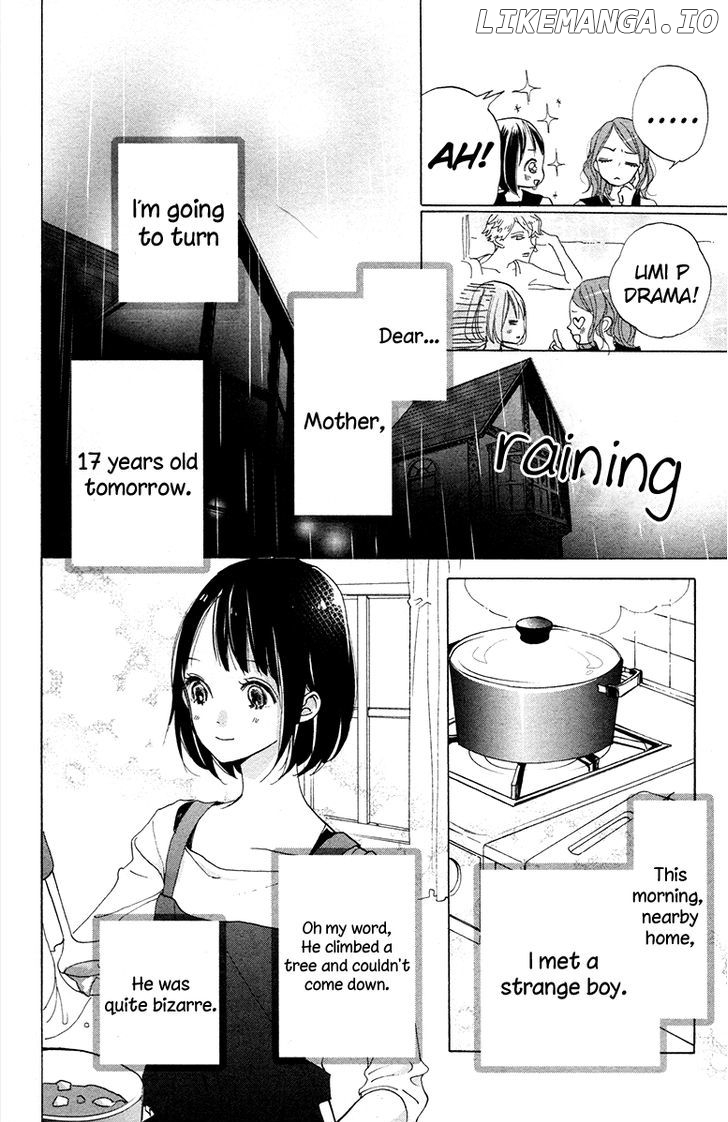 Kimi To Yuriika chapter 1 - page 13