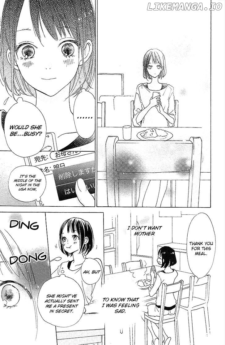 Kimi To Yuriika chapter 1 - page 16