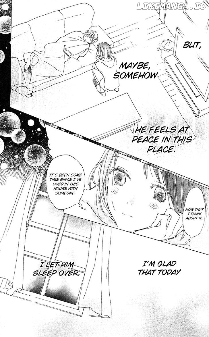 Kimi To Yuriika chapter 1 - page 27