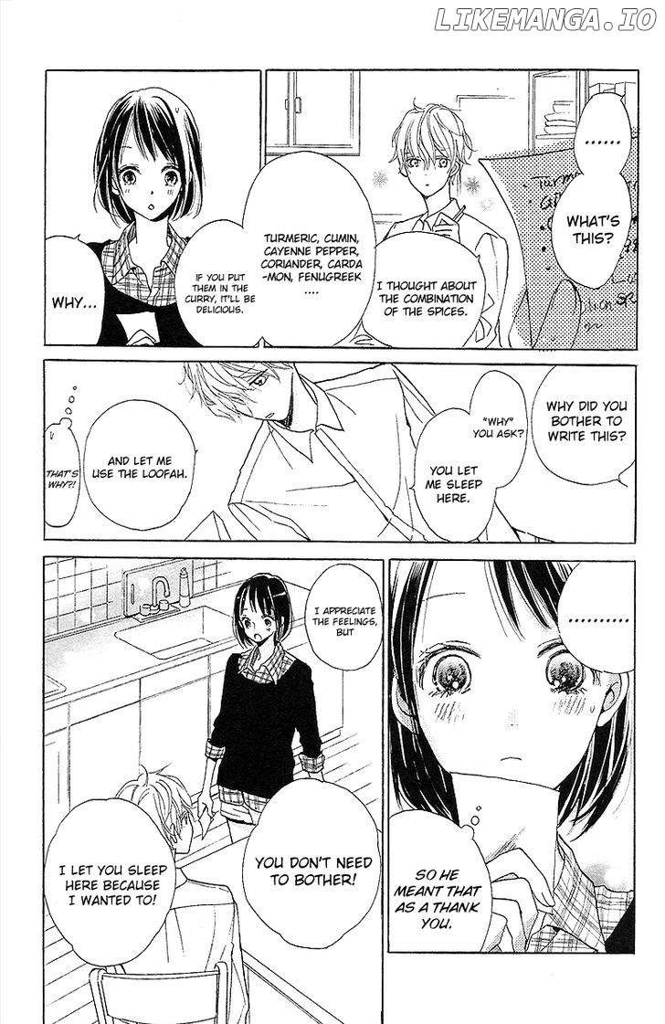 Kimi To Yuriika chapter 1 - page 31