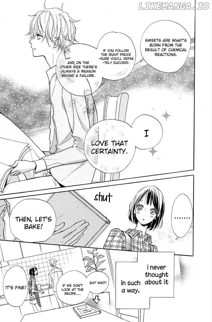 Kimi To Yuriika chapter 1 - page 34