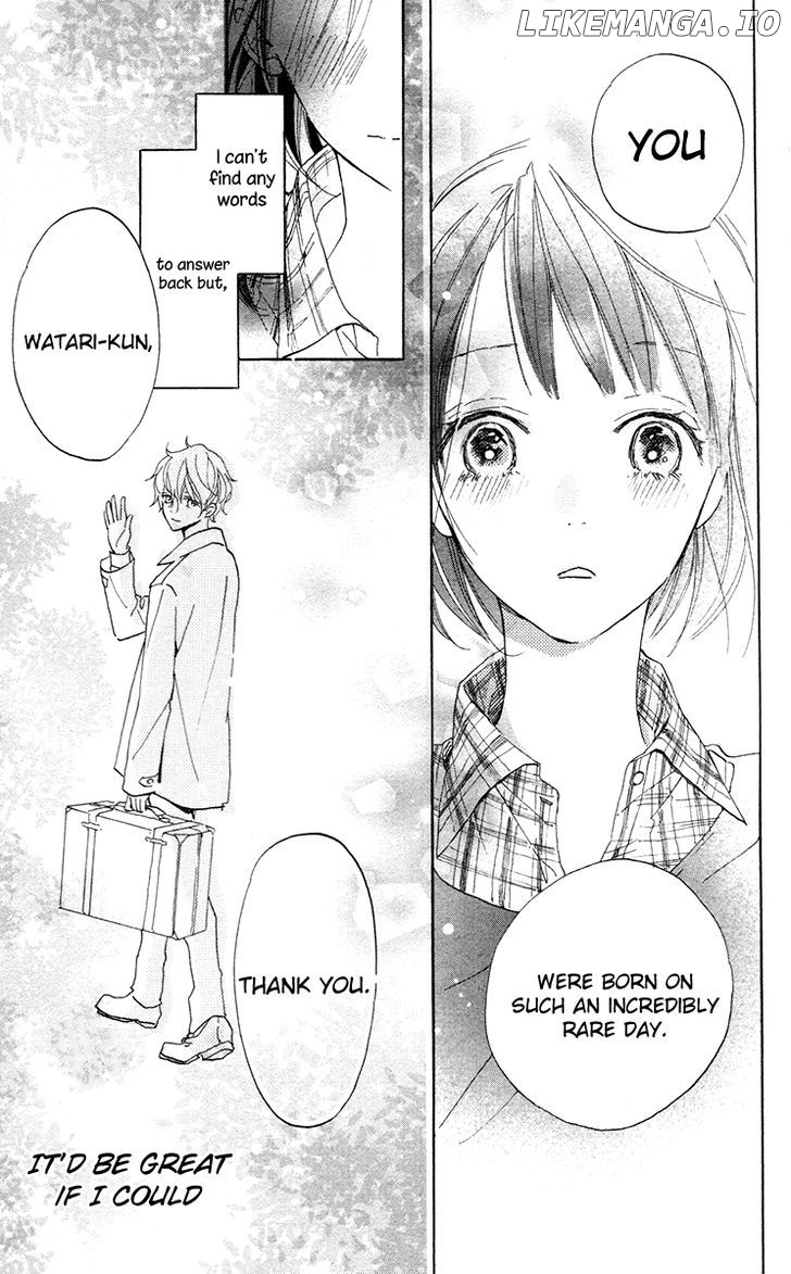 Kimi To Yuriika chapter 1 - page 50