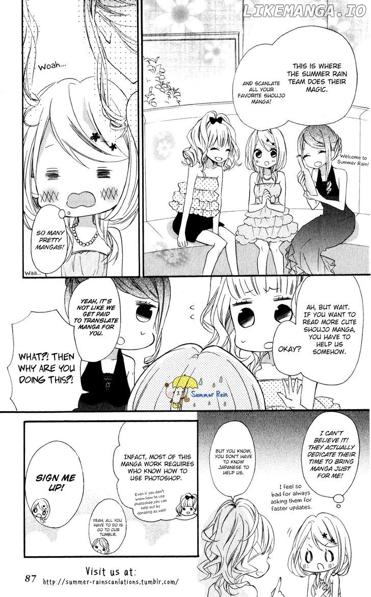 Kimi To Yuriika chapter 1 - page 57