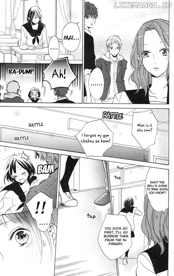 Kimi To Yuriika chapter 2 - page 37