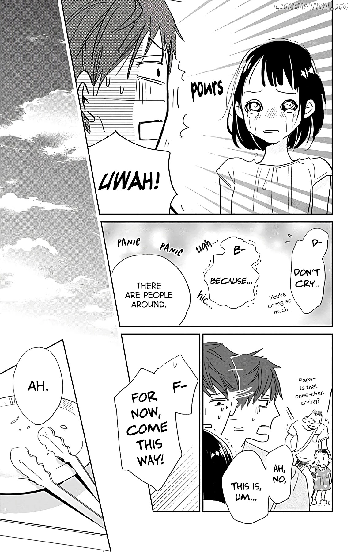 Kimi To Yuriika chapter 7 - page 27