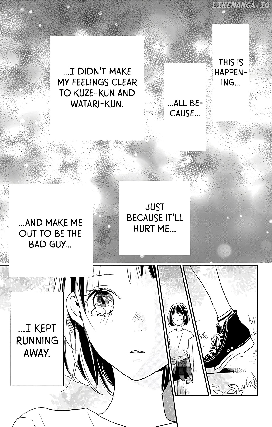 Kimi To Yuriika chapter 7 - page 39