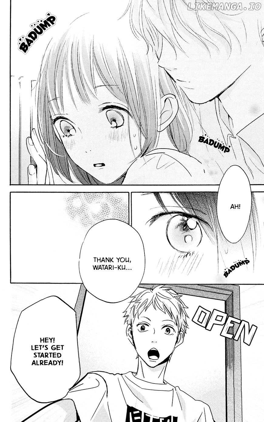 Kimi To Yuriika chapter 4 - page 24