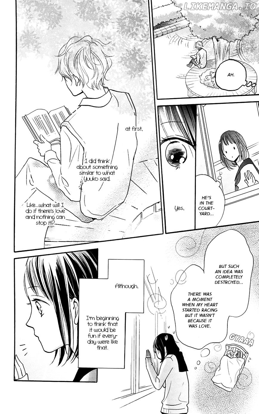 Kimi To Yuriika chapter 3 - page 11