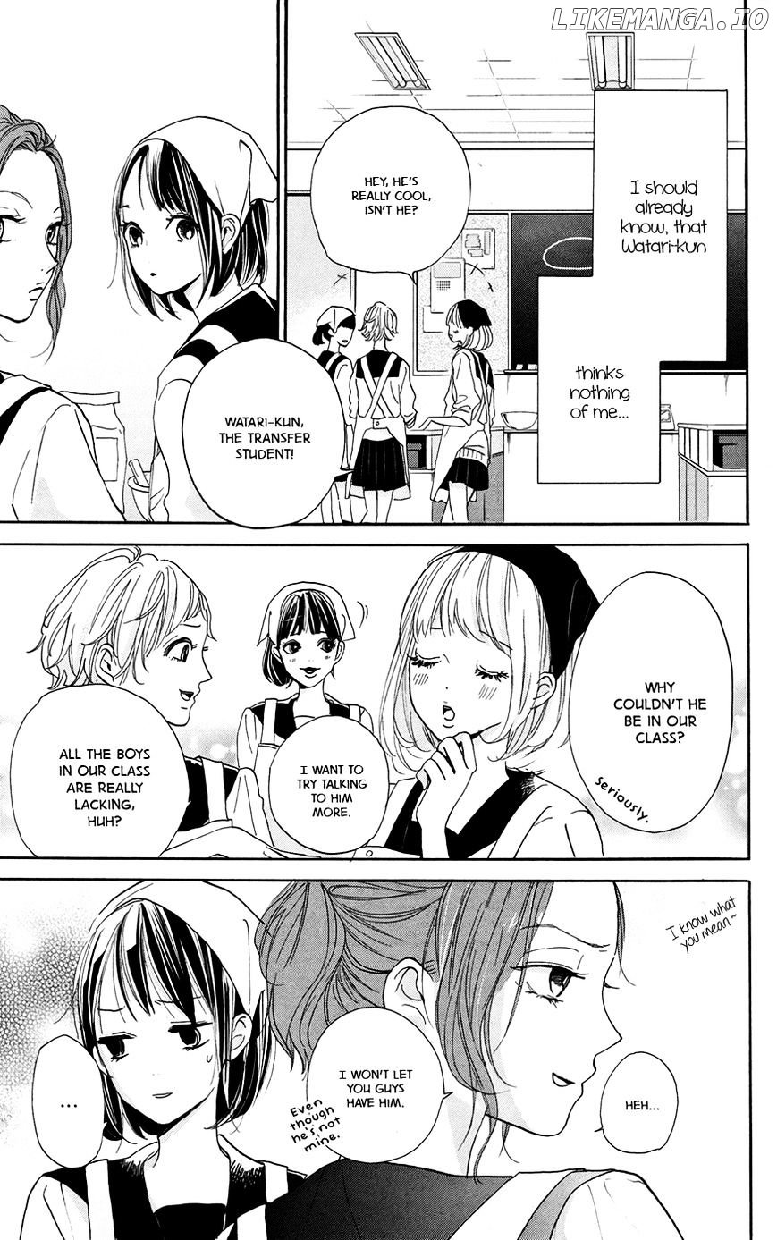 Kimi To Yuriika chapter 3 - page 26