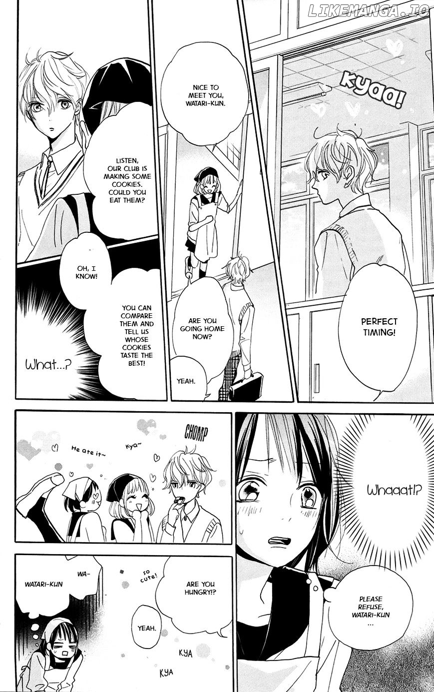 Kimi To Yuriika chapter 3 - page 29