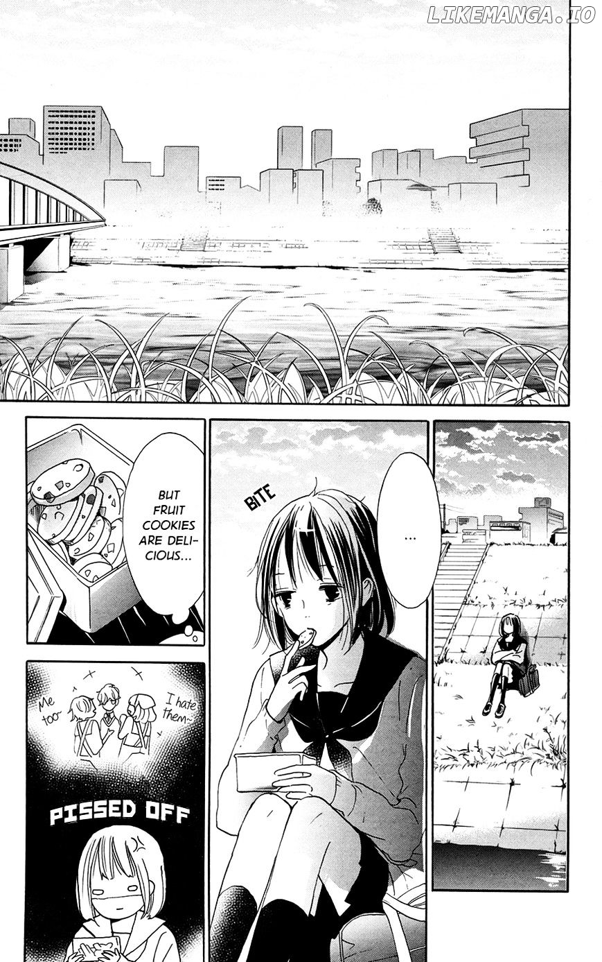 Kimi To Yuriika chapter 3 - page 32