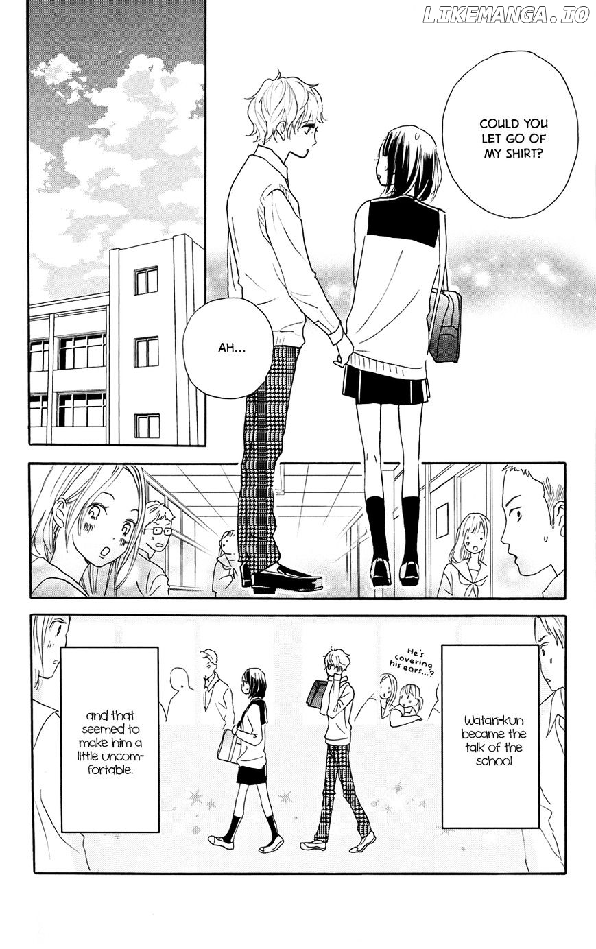 Kimi To Yuriika chapter 3 - page 7