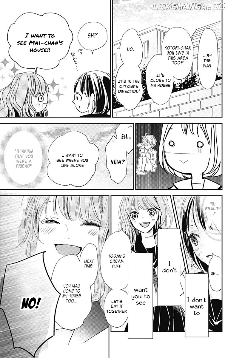 Kimi To Yuriika chapter 10 - page 31