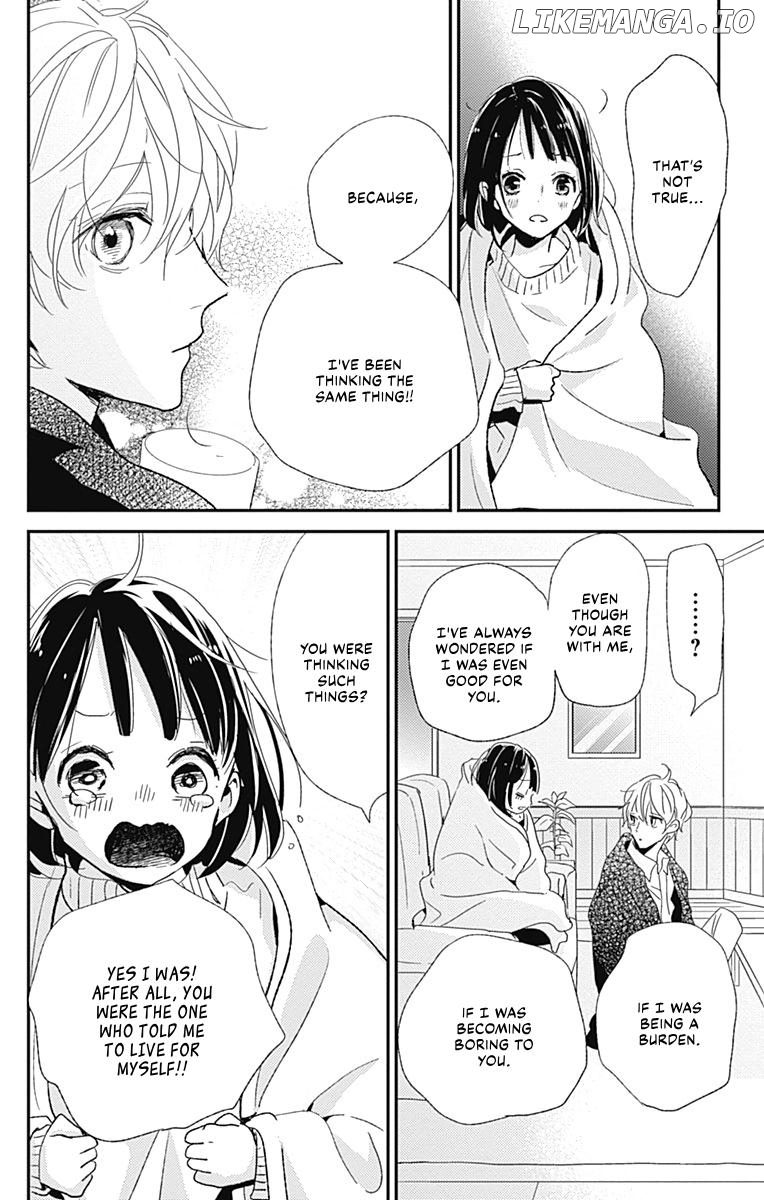 Kimi To Yuriika chapter 16 - page 9