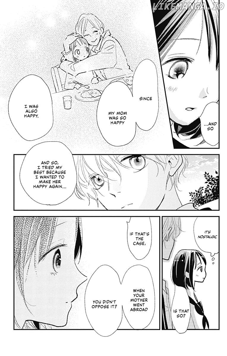 Kimi To Yuriika chapter 14 - page 19